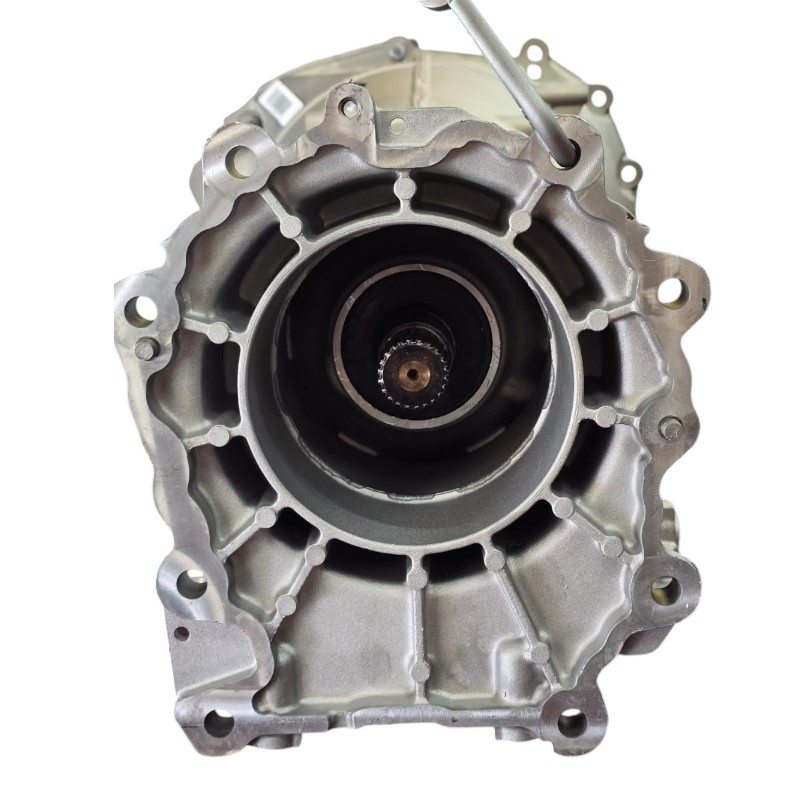 Refurbished and road tested ZF 8HP70 — 1087022185, 1087020027, P52854875AH (Jeep Grand Cherokee WK2)