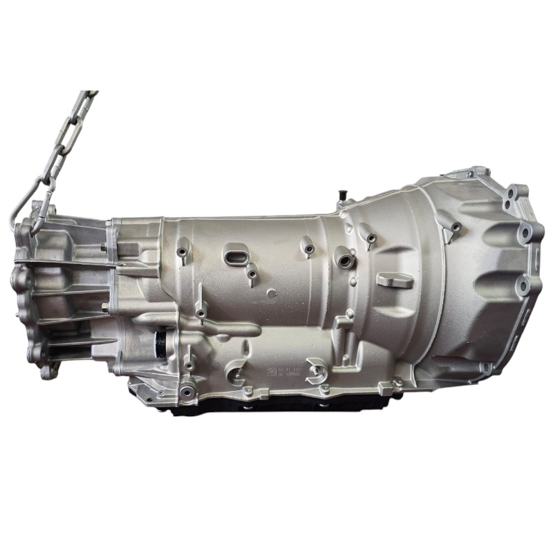 Refurbished and road tested ZF 8HP70 — 1087022185, 1087020027, P52854875AH (Jeep Grand Cherokee WK2)