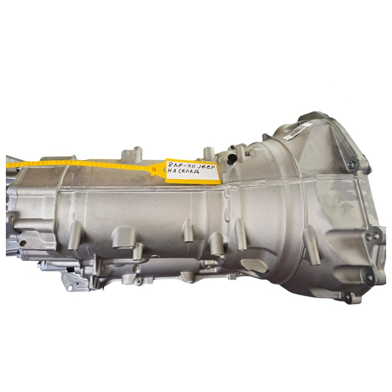 Refurbished and road tested ZF 8HP70 — 1087022185, 1087020027, P52854875AH (Jeep Grand Cherokee WK2)