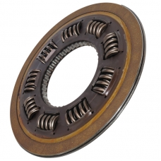 Reconditioned (with new lining) ALLISON 3000 Series Torque Converter Lockup Disc/Spring Damper - (300mm O.D., 40 Teeth I.D.), 29535591, 29537726
