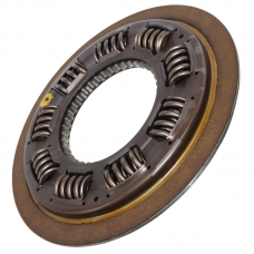 Reconditioned (with new lining) ALLISON 3000 Series Torque Converter Lockup Disc/Spring Damper - (300mm O.D., 40 Teeth I.D.), 29535591, 29537726