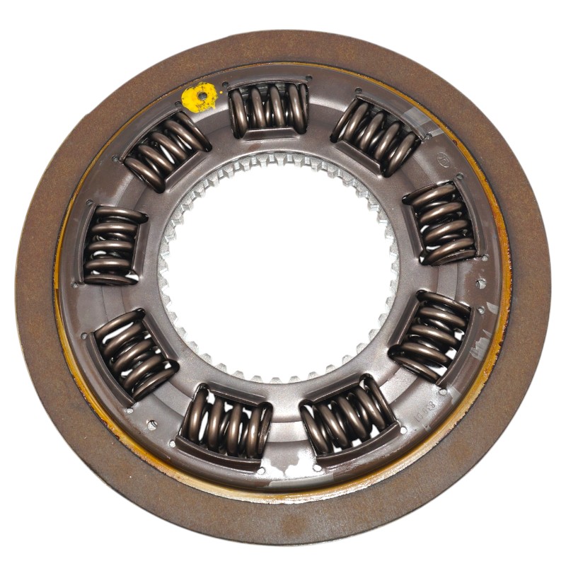Reconditioned (with new lining) ALLISON 3000 Series Torque Converter Lockup Disc/Spring Damper - (300mm O.D., 40 Teeth I.D.), 29535591, 29537726