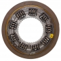 Reconditioned (with new lining) ALLISON 3000 Series Torque Converter Lockup Disc/Spring Damper - (300mm O.D., 40 Teeth I.D.), 29535591, 29537726