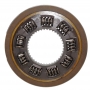 Reconditioned (with new lining) ALLISON 3000 Series Torque Converter Lockup Disc/Spring Damper - (300mm O.D., 40 Teeth I.D.), 29535591, 29537726