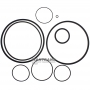 Set of rubber rings Input Clutch A606 42LE