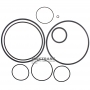 Set of rubber rings Input Clutch A606 42LE