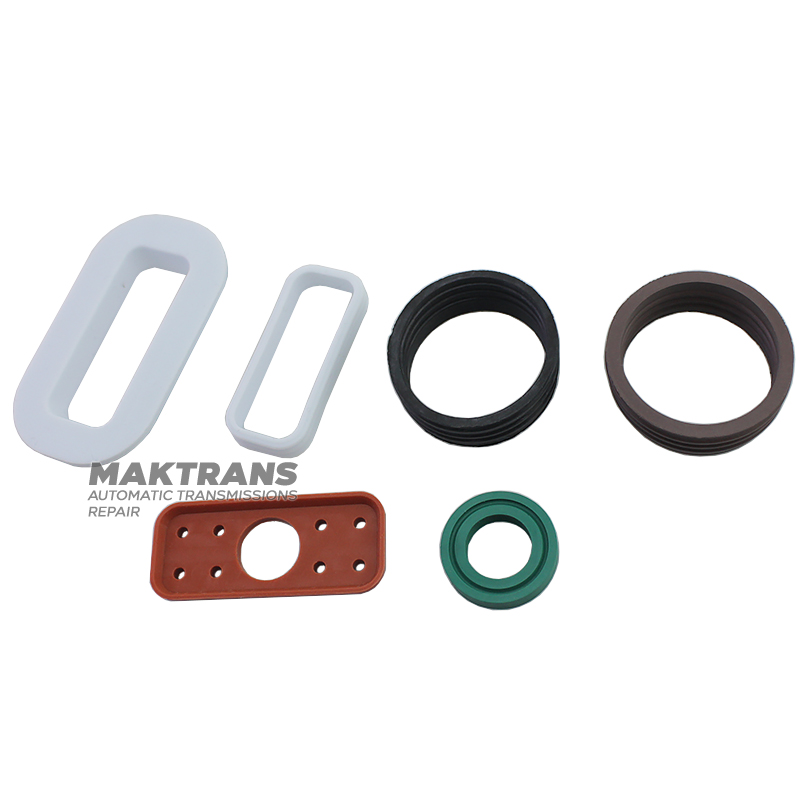 A606 42LE valve body wiring harness rubber seal kit