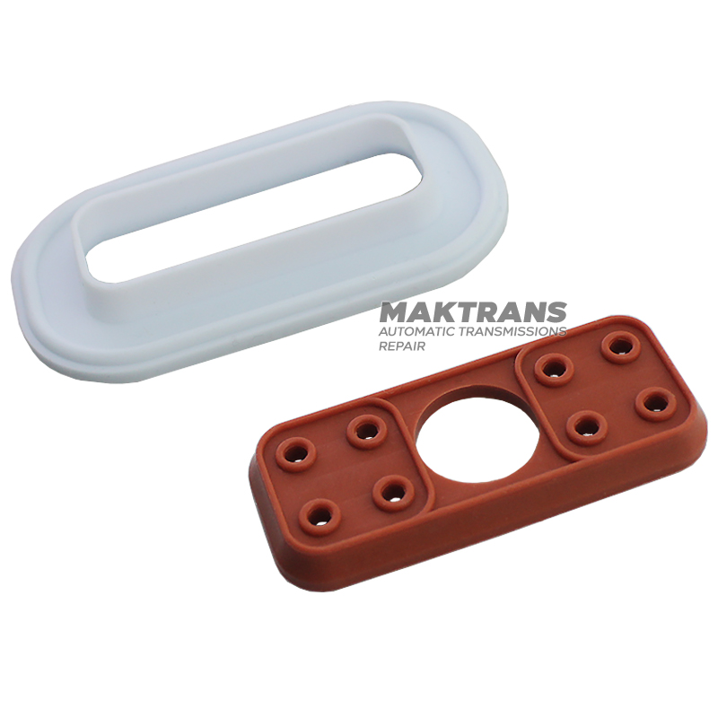 A606 42LE valve body wiring harness rubber seal kit