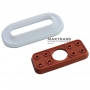 A606 42LE valve body wiring harness rubber seal kit