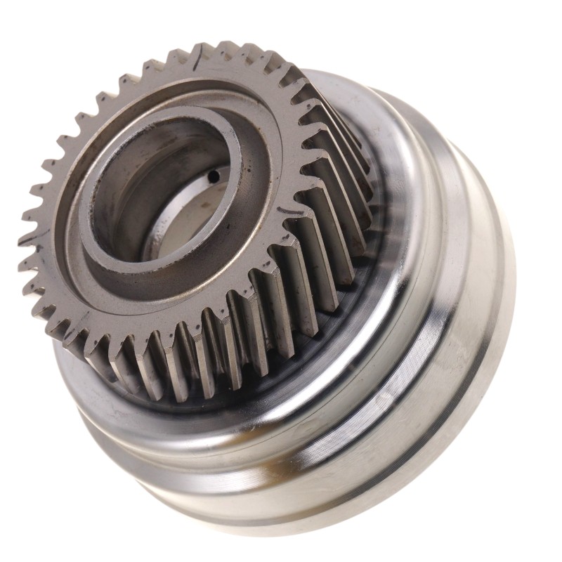 Drum (new) Start Clutch Drum SUBARU TR690 31472AA140 (empty, without discs) - 35 teeth (ext. Ø 82 mm)