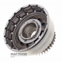 Drum (new) Start Clutch Drum SUBARU TR690 31472AA140 (empty, without discs) - 35 teeth (ext. Ø 82 mm)