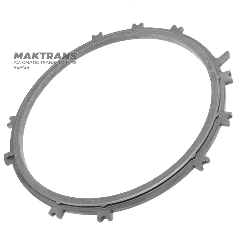 Low/Reverse Clutch Steel and Friction Disc Set 6T70E 6T75E 6F50 6F55 - Total Set Thickness 20.65mm (23.85mm), 8A8P-7D408-AA, 7T4P-7G486-AA