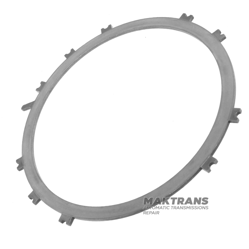 Low/Reverse Clutch Steel and Friction Disc Set 6T70E 6T75E 6F50 6F55 - Total Set Thickness 20.65mm (23.85mm), 8A8P-7D408-AA, 7T4P-7G486-AA