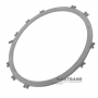 Low/Reverse Clutch Steel and Friction Disc Set 6T70E 6T75E 6F50 6F55 - Total Set Thickness 20.65mm (23.85mm), 8A8P-7D408-AA, 7T4P-7G486-AA