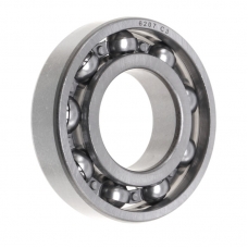 New radial ball bearing, front flange (in rear cover) DODGE, JEEP DHY ITC / Mercedes-Benz DCS, JEEP MP3023 - 68087893AA (72 x 35 x 17, bearing marking 6207 C3)