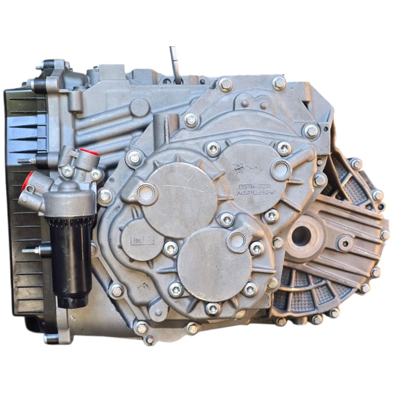 Reconditioned (road tested) GETRAG MPS6i, 2WD DIESEL 2.0L, TDCi transmission — DU3R-7000-BE (TCM DS7R-14C247-CB)