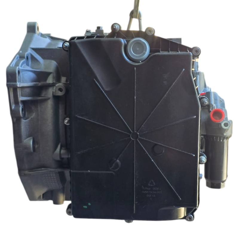 Reconditioned (road tested) GETRAG MPS6i, 2WD DIESEL 2.0L, TDCi transmission — DU3R-7000-BE (TCM DS7R-14C247-CB)
