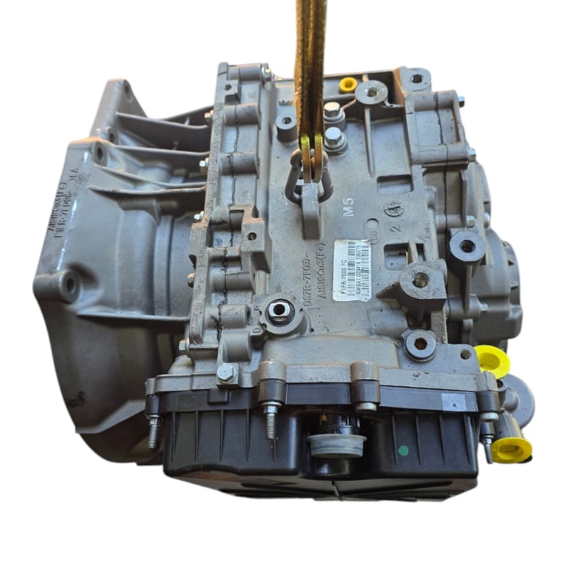 Reconditioned (road tested) transmission GETRAG MPS6i, 2WD DIESEL 2.0L, TDCi — DS7R-7000-BL (TCM DS7R-14C247-EA)