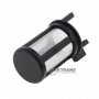 Hydraulic unit filter, cylindrical mesh, A606 42LE 3878313
