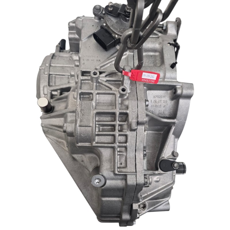 Road-tested transmission assembly TF-61SN, 09K - 09K321107B