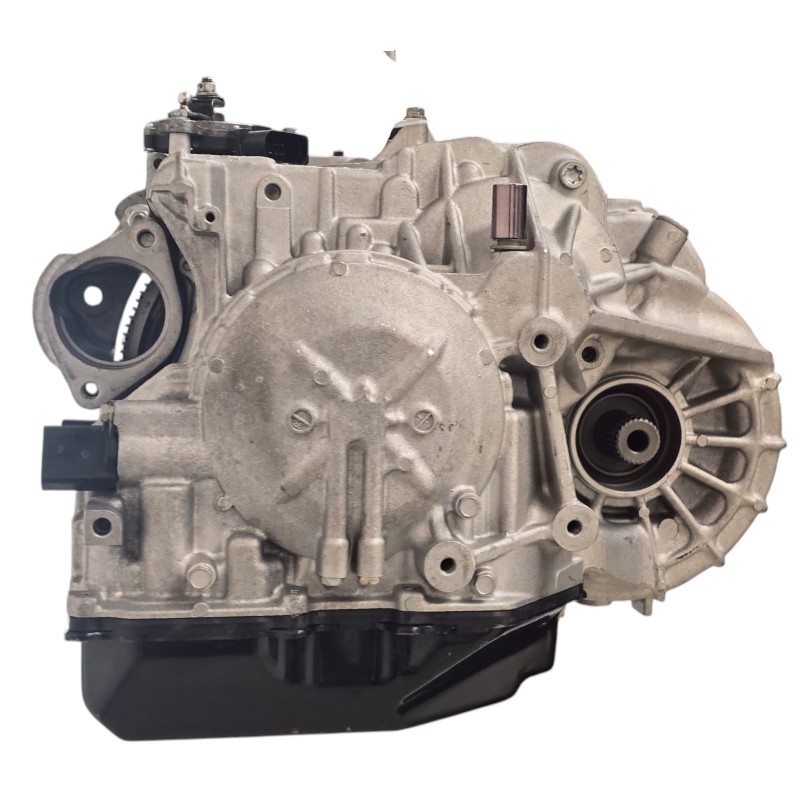 Road-tested transmission assembly TF-61SN, 09K - 09K321107B