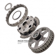 Planetary gear Reaction FORD 6F50, 6F55 / GM 6T70, 6T75 - 3 satellites (32 teeth on the satellites)