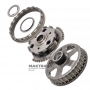 Planetary gear Reaction FORD 6F50, 6F55 / GM 6T70, 6T75 - 3 satellites (32 teeth on the satellites)