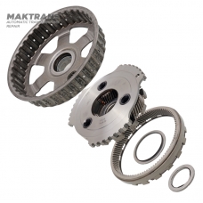 Planetary gear Reaction FORD 6F50, 6F55 / GM 6T70, 6T75 - 3 satellites (32 teeth on the satellites)