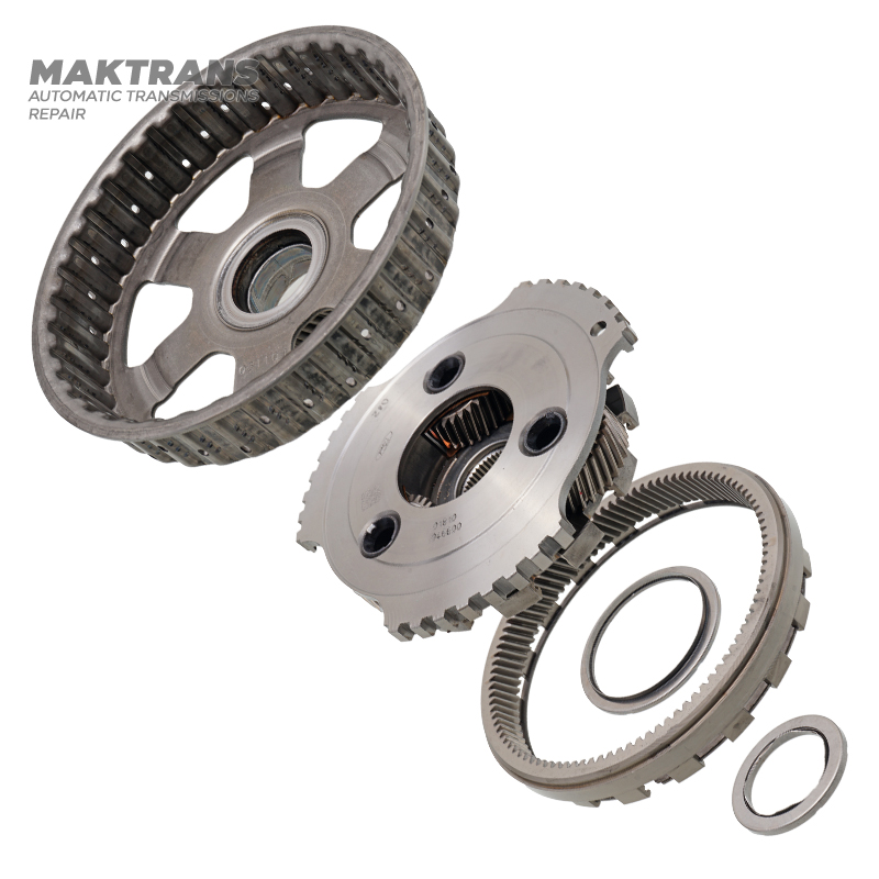 Planetary gear Reaction FORD 6F50, 6F55 / GM 6T70, 6T75 - 3 satellites (32 teeth on the satellites)