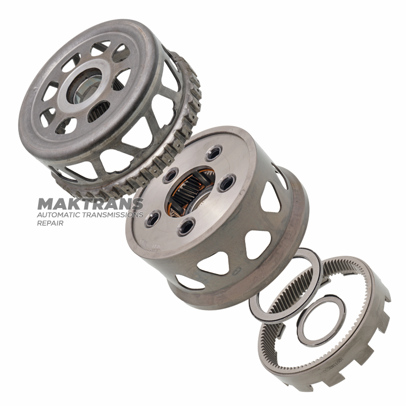 Planetary gear Output FORD 6F50, 6F55, 8F57 / GM 6T70, 6T75 - 5 satellites (29 teeth on the satellites)