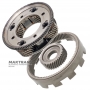 Planetary gear Input FORD 6F50, 6F55, 8F57 / GM 6T70, 6T75 - 4 satellites (24 teeth per satellite)