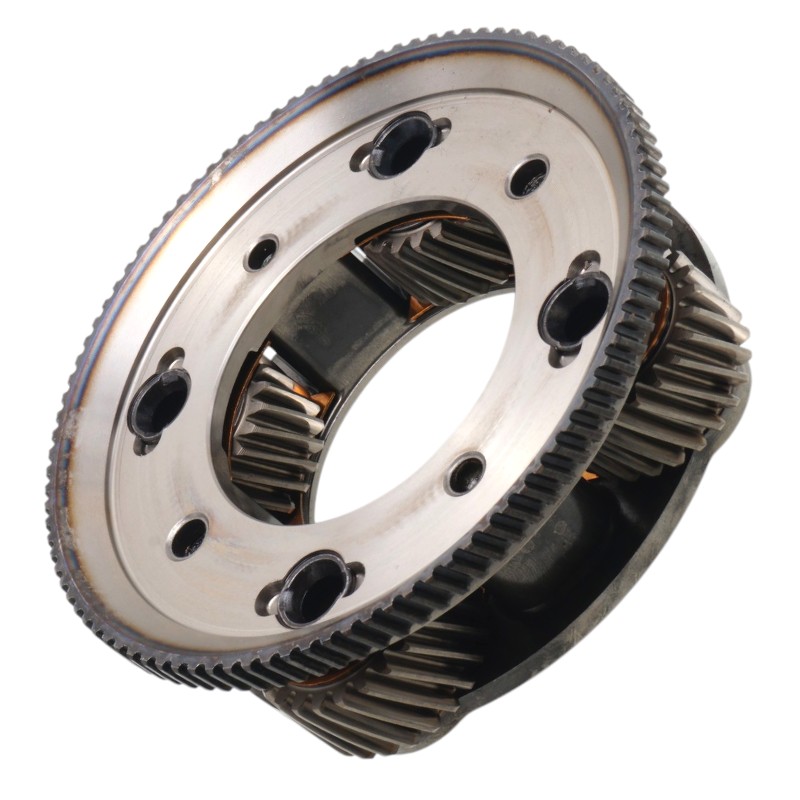 Planetary gear Input FORD 6F50, 6F55, 8F57 / GM 6T70, 6T75 - 4 satellites (24 teeth per satellite)