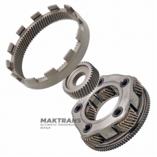 Planetary gear Input FORD 6F50, 6F55, 8F57 / GM 6T70, 6T75 - 5 satellites (24 teeth per satellite)
