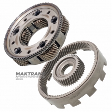Planetary gear Input FORD 6F50, 6F55, 8F57 / GM 6T70, 6T75 - 5 satellites (24 teeth per satellite)