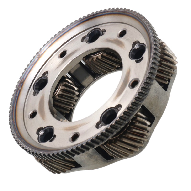 Planetary gear Input FORD 6F50, 6F55, 8F57 / GM 6T70, 6T75 - 5 satellites (24 teeth per satellite)