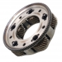 Planetary gear Input FORD 6F50, 6F55, 8F57 / GM 6T70, 6T75 - 5 satellites (24 teeth per satellite)