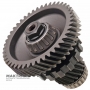The main pair (21-70) of the JATCO JF613E differential is an intermediate shaft with 21-45 teeth, a differential gear with 70 teeth.