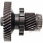 The main pair (21-70) of the JATCO JF613E differential is an intermediate shaft with 21-45 teeth, a differential gear with 70 teeth.