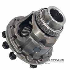 Differential (4WD) JATCO JF613E - 40 splines for transfer case, 3503A126, 3503A125, 3503A065