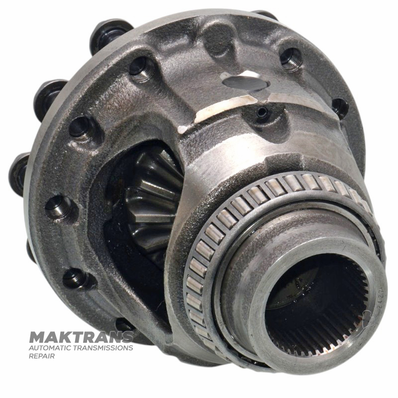 Differential (4WD) JATCO JF613E - 40 splines for transfer case, 3503A126, 3503A125, 3503A065