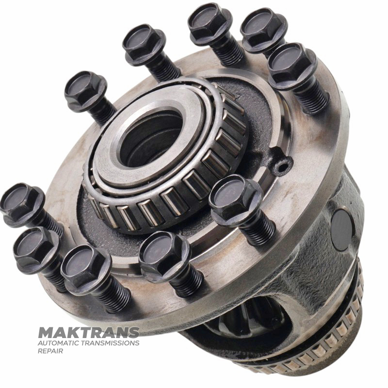 Differential (4WD) JATCO JF613E - 40 splines for transfer case, 3503A126, 3503A125, 3503A065