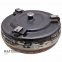 Reconditioned GM 5L40 torque converter with reinforced lock-up piston