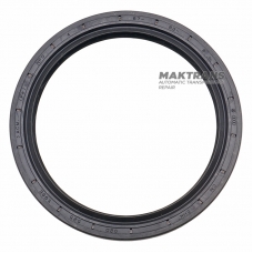 Transfer case front flange oil seal VAG 0AV (02E DQ250) / rear axle shafts — 67x83x8, 0CQ525596A, 02D525596, 02D525596E, 02D525596F