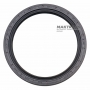 Transfer case front flange oil seal VAG 0AV (02E DQ250) / rear axle shafts — 67x83x8, 0CQ525596A, 02D525596, 02D525596E, 02D525596F