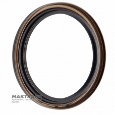 Transfer case front flange oil seal VAG 0AV (02E DQ250) / rear axle shafts — 67x83x8, 0CQ525596A, 02D525596, 02D525596E, 02D525596F