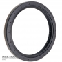 Transfer case front flange oil seal VAG 0AV (02E DQ250) / rear axle shafts — 67x83x8, 0CQ525596A, 02D525596, 02D525596E, 02D525596F