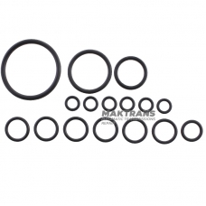 Other seals. A750 rubber ring set