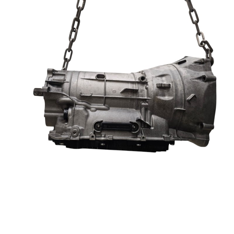 Reconditioned (road tested) ZF 8HP70, 8HP70X 4WD transmission — 1087020010, BMW X5 (E70) 30d xDrive 3.0 24V, 2008-2013
