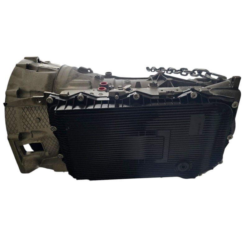 Reconditioned (road tested) ZF 8HP70, 8HP70X 4WD transmission — 1087020010, BMW X5 (E70) 30d xDrive 3.0 24V, 2008-2013