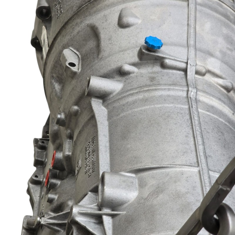 Reconditioned (road tested) ZF 8HP70, 8HP70X 4WD transmission — 1087020010, BMW X5 (E70) 30d xDrive 3.0 24V, 2008-2013